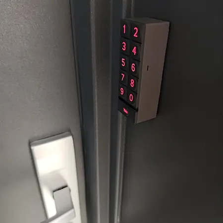 Modern Square With Balcony Appartamento Breslavia