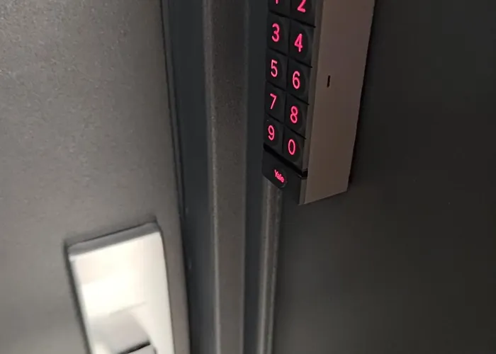 Modern Square With Balcony Lägenhet Wrocław